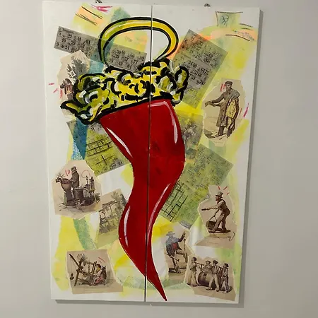 Sisella Home- Porto By Napolipopart